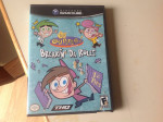 Fairly Odd Parents GameCube Game
