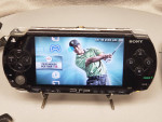 Sony Psp 1001 system+ Game +Home Charger & Travel case+ Can do more