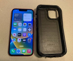 iPhone 13 128gb Red Carrier Unlocked Good Condition