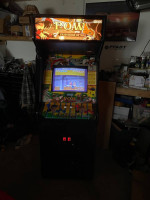Arcade Machine P.O.W. 1988 SNK JAMMA