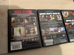 Vintage Playstation 2 PS2 Video Game Bundle - Mint Disc Rare