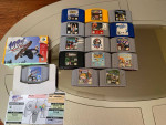 Nintendo 64 Games Prices In Description