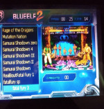 Cyber Police ESWAT Multicade Arcade machine