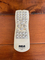 RCA Truflat CRT TV 14F512T 14" Gaming Monitor - WORKS + REMOTE