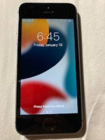 iPhone SE 64GB Unlock