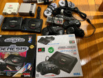 Mini Console Collection (Nintendo, Sega, PC Engine)