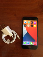 Apple iPhone 7  32gb Black unlocked worked all
