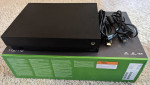 Microsoft Xbox One X 1TB Console (No Controller) HDR Native 4k UltraHD