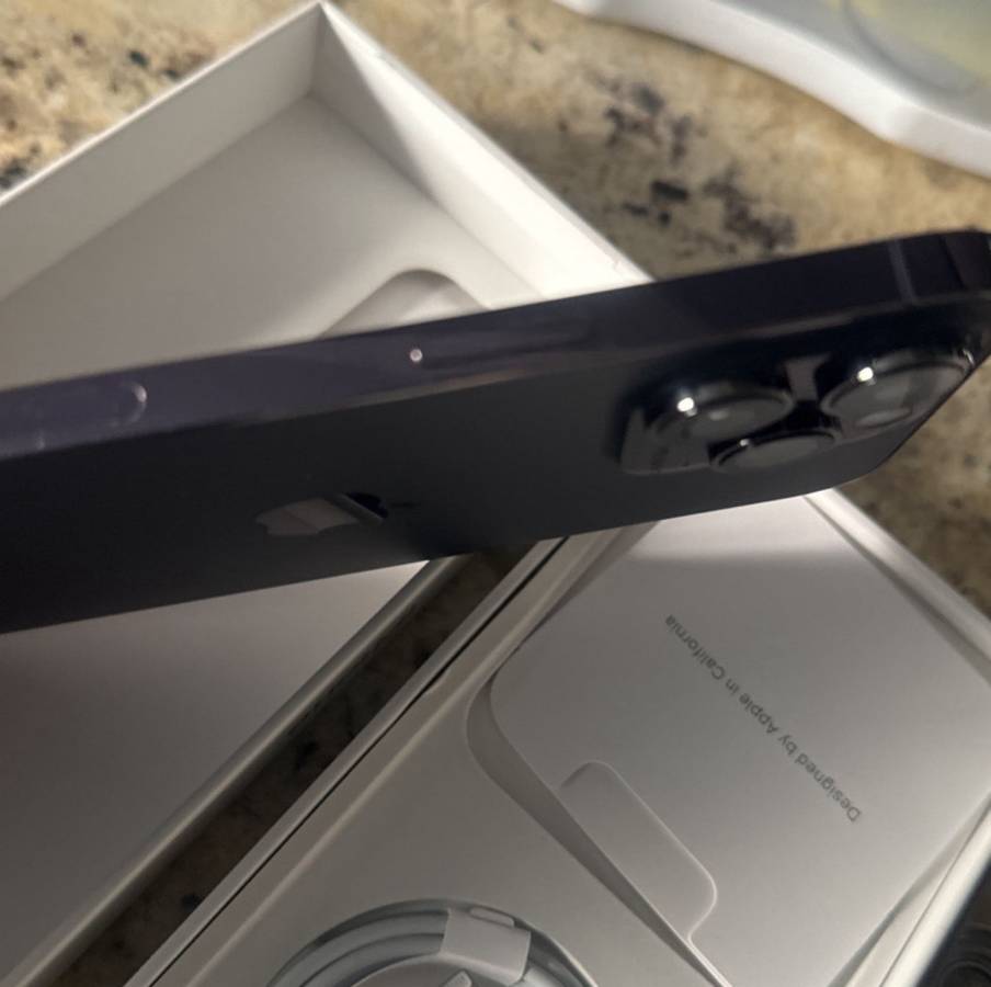 iPhone 14 Pro Max
