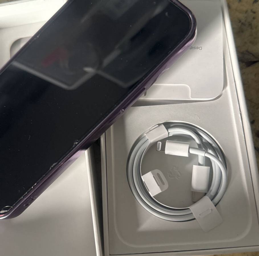 iPhone 14 Pro Max