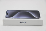 BRAND NEW SEALED- Apple iPhone 15 Pro 512GB Blue Titanium *UNLOCKED*
