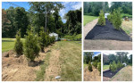 landscaping, snow removal, tree cutting, mulch, fall cleaning