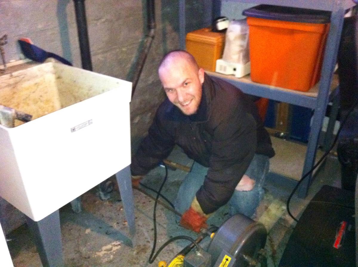 Jay’s Drain Cleaning 612-286-5554 Small Drains-$110 Mainline-$150
