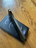 Apple iPhone 12 Pro 128GB Graphite