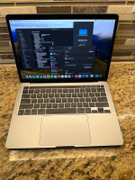 Apple MacBook Pro 2022 Apple M2 Chip 10GPU/8CPU 16GB 13.3" 1TB SSD