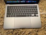Apple MacBook Pro 2022 Apple M2 Chip 10GPU/8CPU 16GB 13.3" 1TB SSD