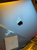 2016 , 2017 macbook pro replacement screen 13 inch space grey . NEW part