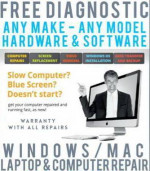 🔥LAPTOP & DESKTOP REPAIR - APPLE MACBOOK / iMAC & WINDOWS COMPUTERS