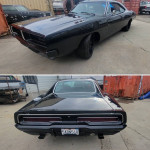 Classic Auto Restoration - Paint and Body - Projects, Trucks, Modern