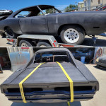Classic Auto Restoration - Paint and Body - Projects, Trucks, Modern