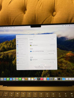 Apple MacBook Pro 14” M3 Pro chip 18GB Ram