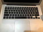 Apple MacBook Air 7,2: 1.6Ghz i5, 8GB RAM 13" 2015: Clean, NEW BATTERY
