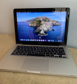 ** 2012 MacBook Pro i7 16GB RAM SSD **