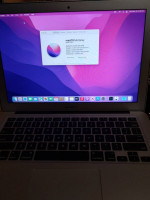 Apple MacBook Air 2015 13" Intel i7 8GB RAM 512GB SSD MacOs Monterey