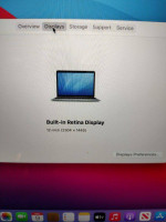 APPLE MACBOOK RETINA A1534 12" Intel M5 8GB RAM 512GB SSD MacOs BigSur