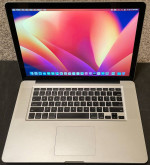 Apple MacBook Pro 15"