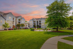 A RENOVATED 2B 2B APT @ASHBURY SQUARE IN MEBANE!