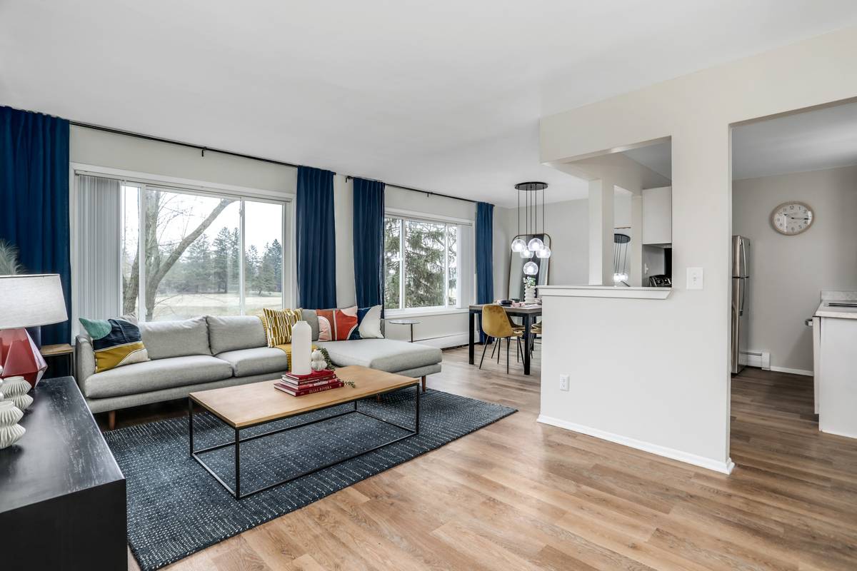 1BD 1BA, Situated in Farmington Hills!, Indoor Heated Pool