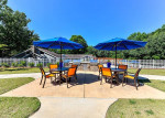 Summer Kitchen, Covered Private Patios and Balconies, Internet Cafe