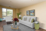 Fantastic location! A spacious 672 sq ft 1 bed is waiting for you!