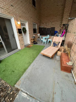 Ardmore/Main Line/Avail.Mid March, Townhouse, 3 br 1.5 ba/Pets/Parking