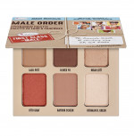 The Balm Male Order Eyeshadow Palette