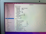 Apple MMGG2LL/A MacBook Air 13" Early 2015 Core i5 1.6GHz 8GB RAM 256GB SSD...