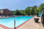 Privacy and Space in this amazing 3br townhome
