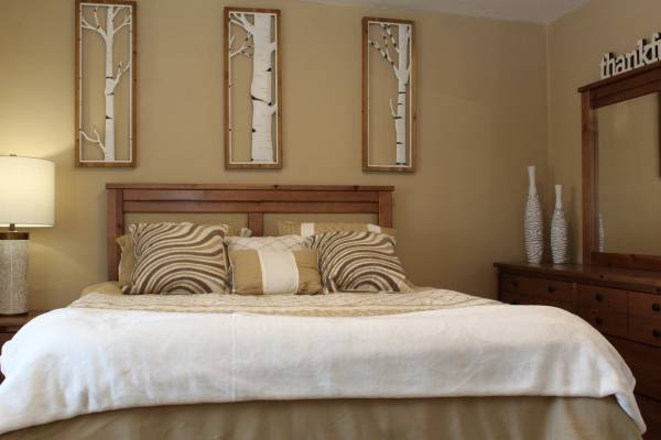 2 Bedroom Ready