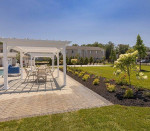 Semi Private Patio Area, Central Air, Gas Heat