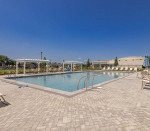 Semi Private Patio Area, Central Air, Gas Heat