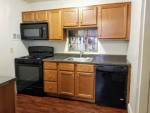 Three Bedroom Townhouse with Decorative Fireplace! Call Today!