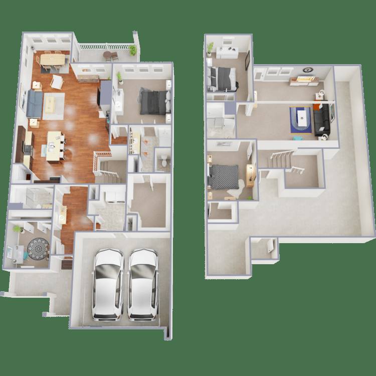 Move Up To The Quality You Deserve at Fairways Villas