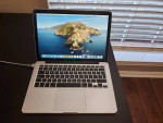 Priced to sell 13 inch Retina MacBook Pro Core i5