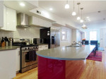 Furnished Rowhouse Capitol Hill/NOMA