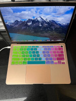 13-inch MacBook Air with M1 chip - Gold