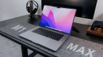 2021 MacBook Pro M1 MAX 16" 64GB RAM, Apple Care 2025, 19 cycles!