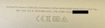 MacBook Pro i9 2.4GHz 15" (Mid 2019) 1TB SSD, Space Gray, Touch Bar