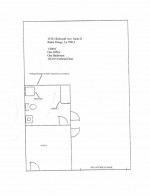 Warehouse with Office for Lease