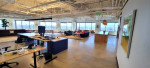 New location, Civic Center, Office 16-110